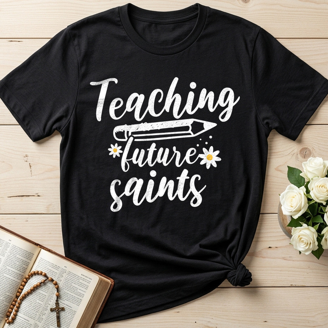 Teaching Future Saints 01