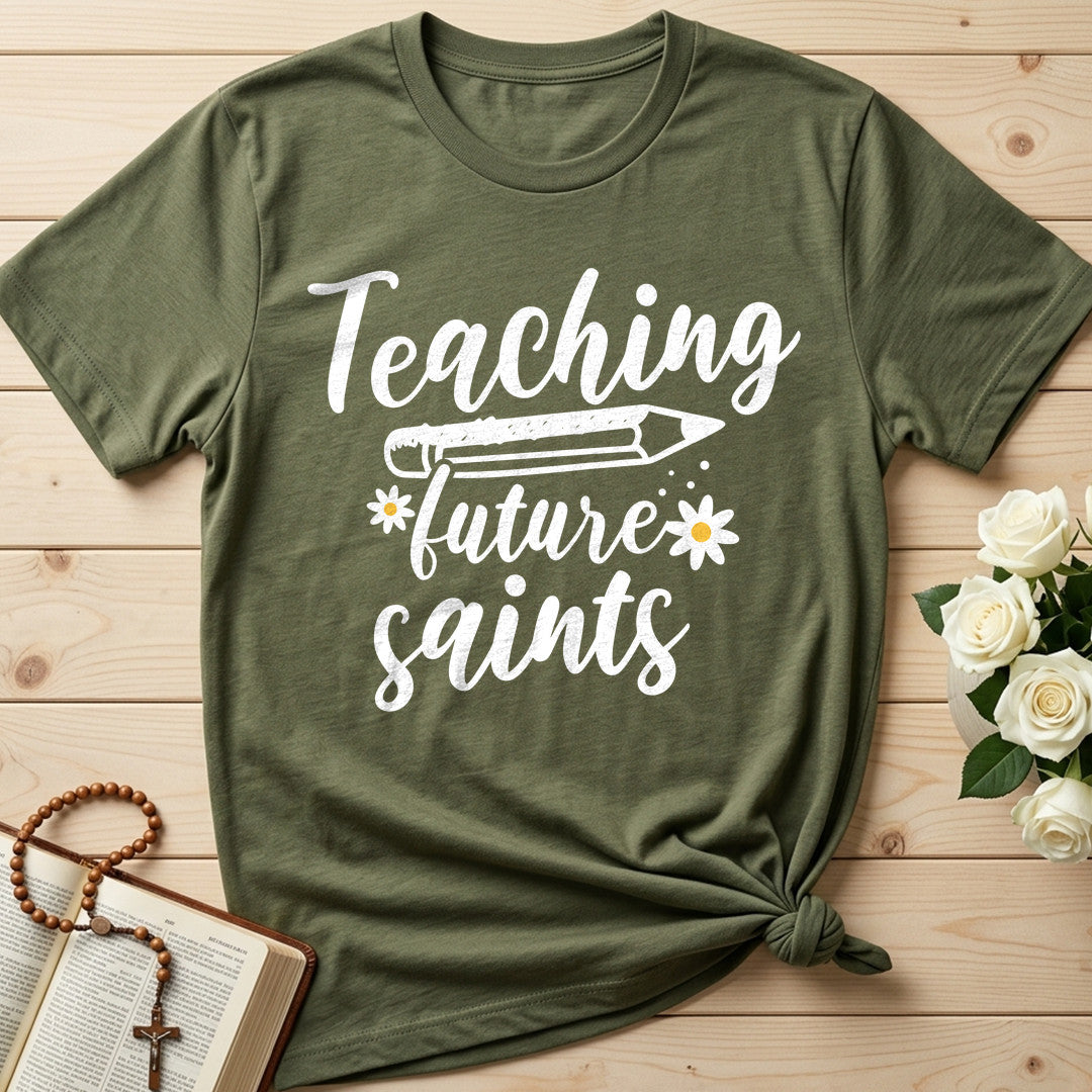Teaching Future Saints 01