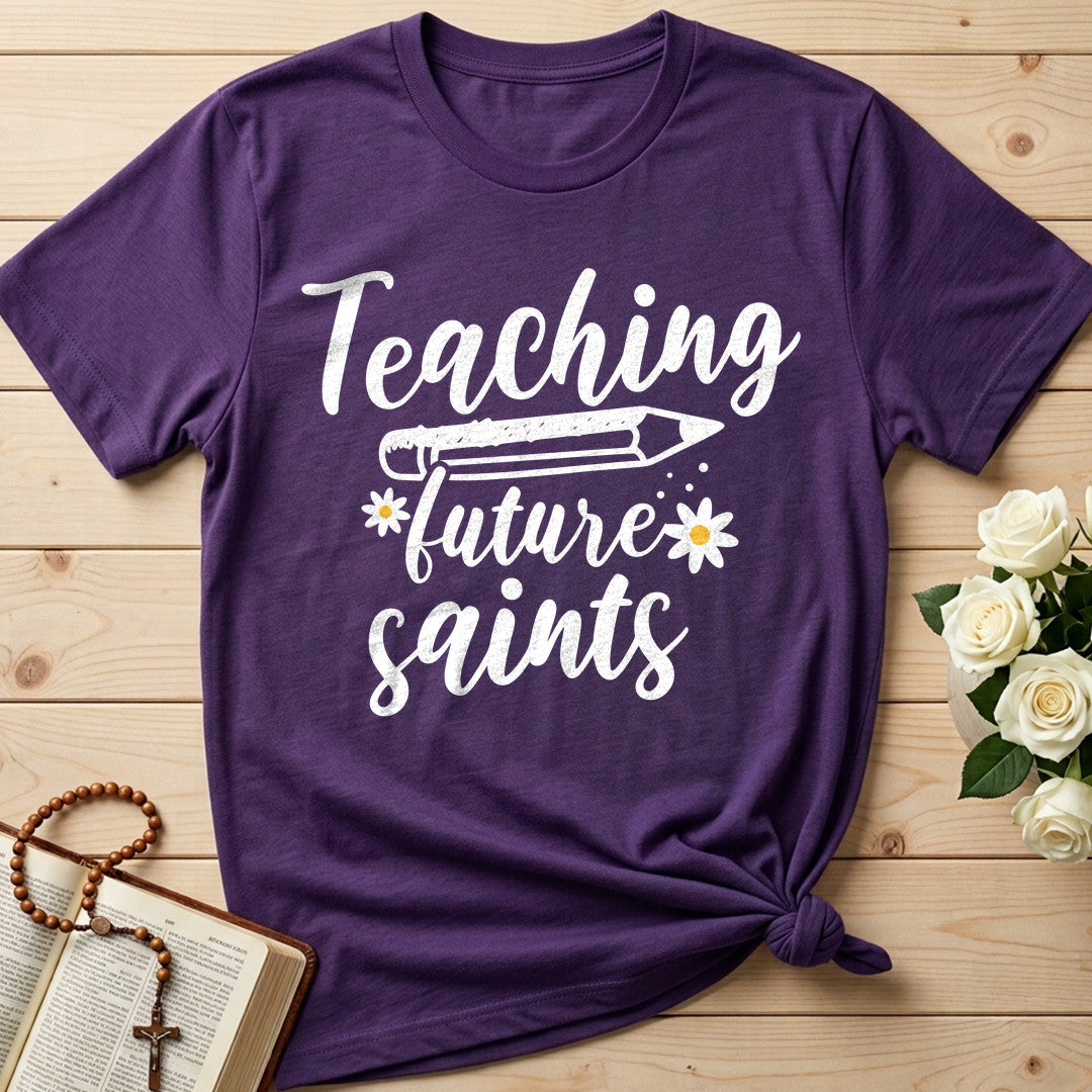 Teaching Future Saints 01