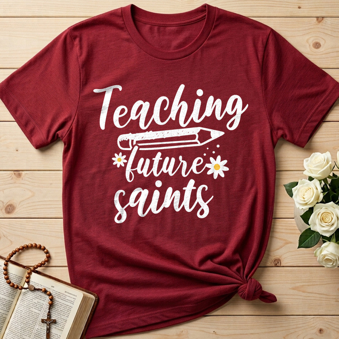 Teaching Future Saints 01