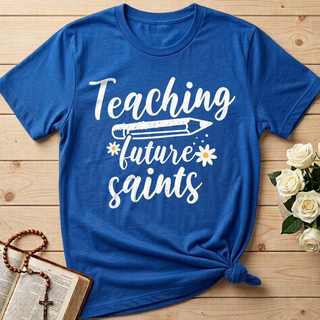 Teaching Future Saints 01