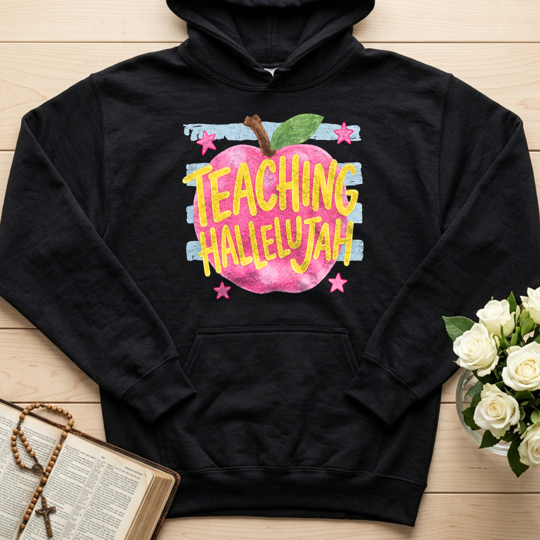Teaching Hallelujah 01