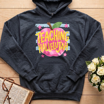 Teaching Hallelujah 01