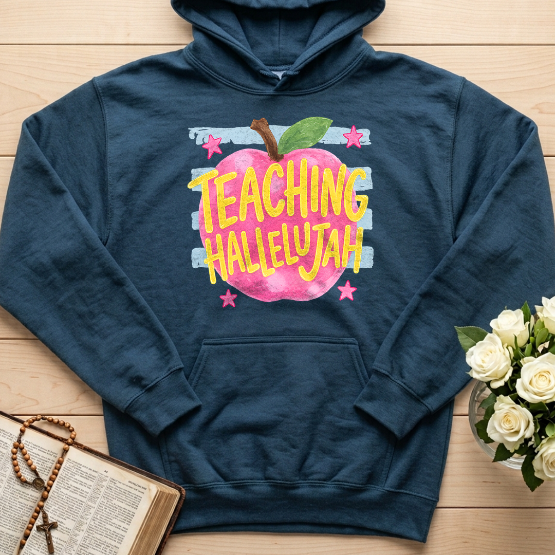 Teaching Hallelujah 01
