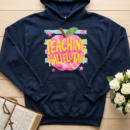 Teaching Hallelujah 01
