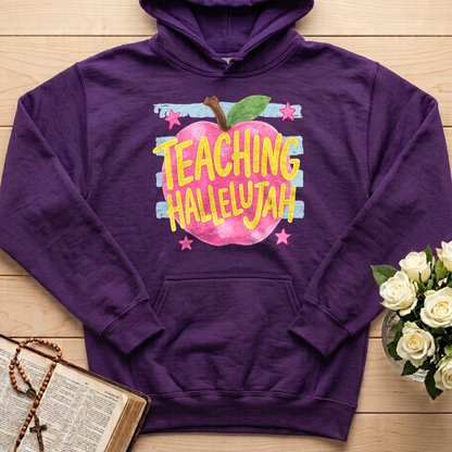 Teaching Hallelujah 01