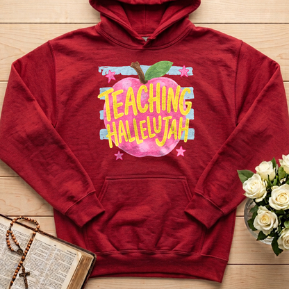 Teaching Hallelujah 01