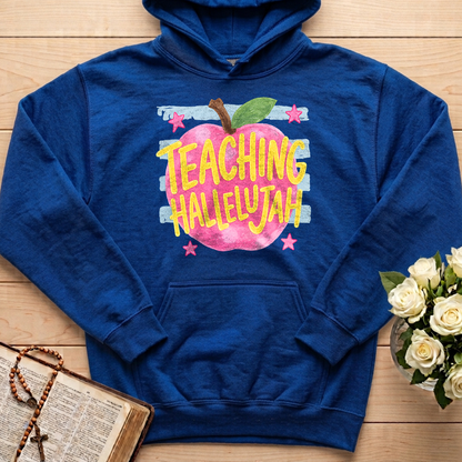 Teaching Hallelujah 01