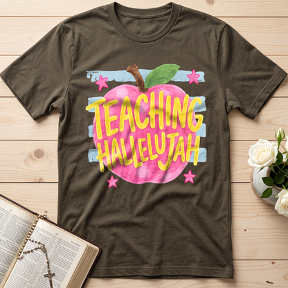 Teaching Hallelujah 01
