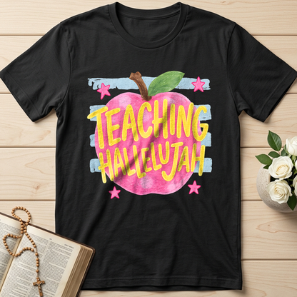 Teaching Hallelujah 01