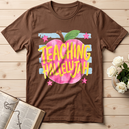 Teaching Hallelujah 01