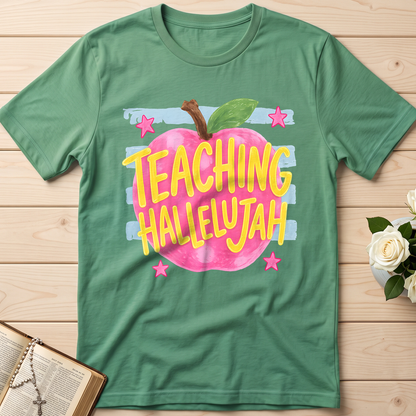 Teaching Hallelujah 01