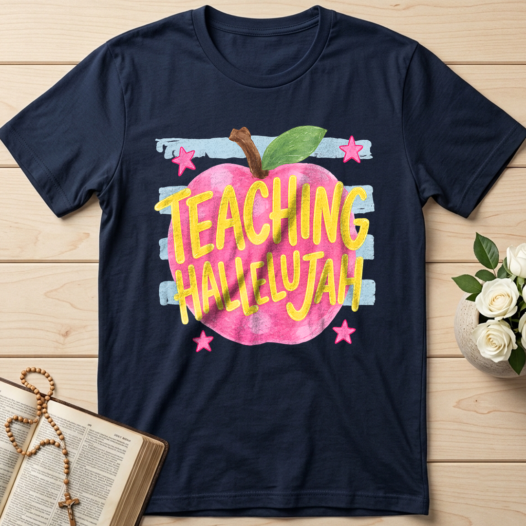 Teaching Hallelujah 01