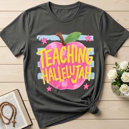 Teaching Hallelujah 01