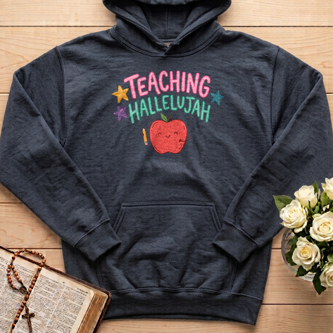 Teaching Hallelujah 02