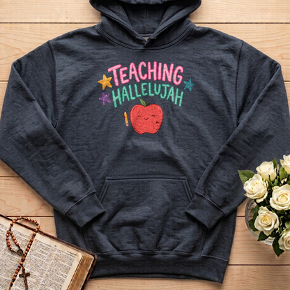 Teaching Hallelujah 02
