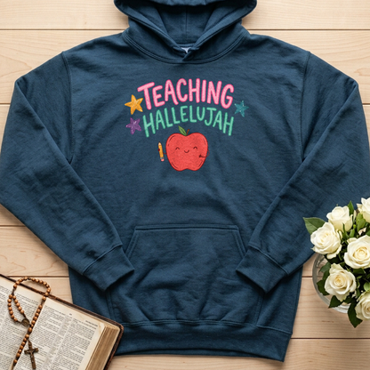 Teaching Hallelujah 02