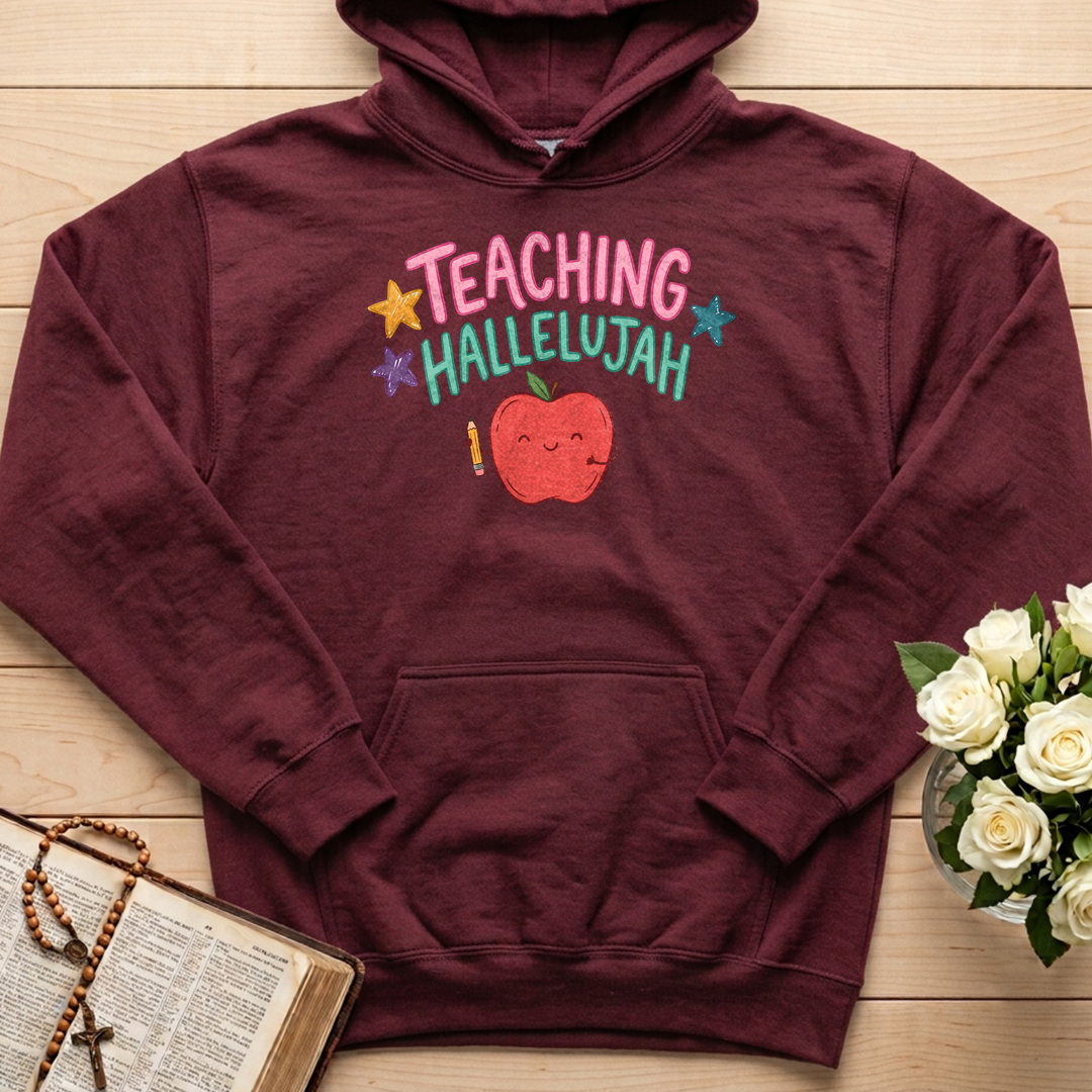 Teaching Hallelujah 02