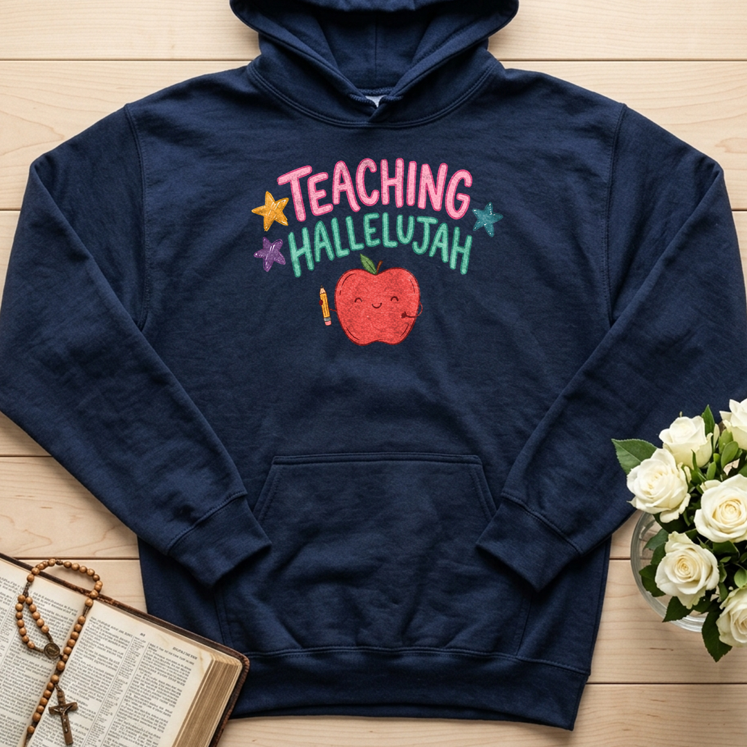 Teaching Hallelujah 02