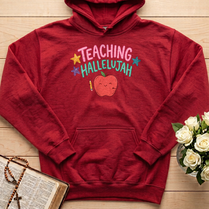 Teaching Hallelujah 02