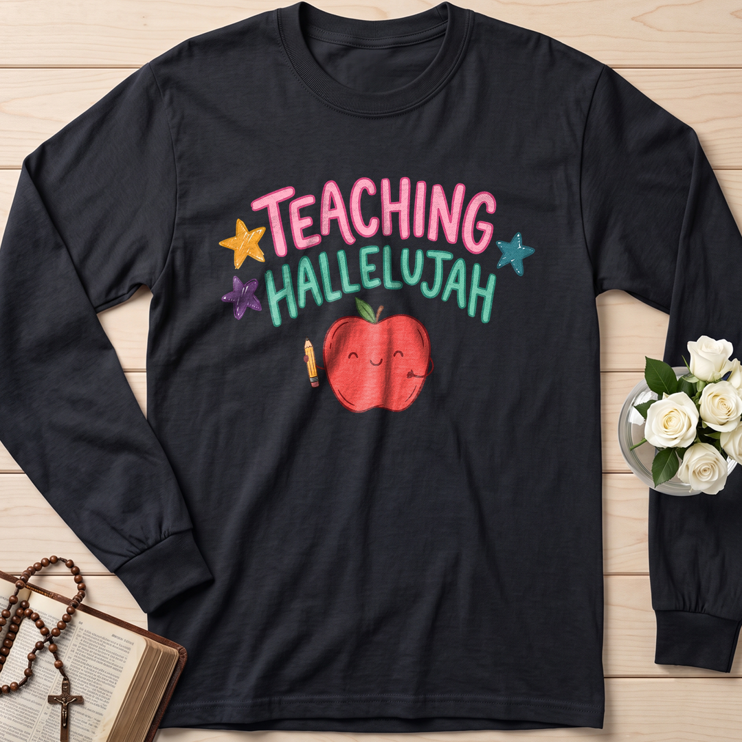 Teaching Hallelujah 02