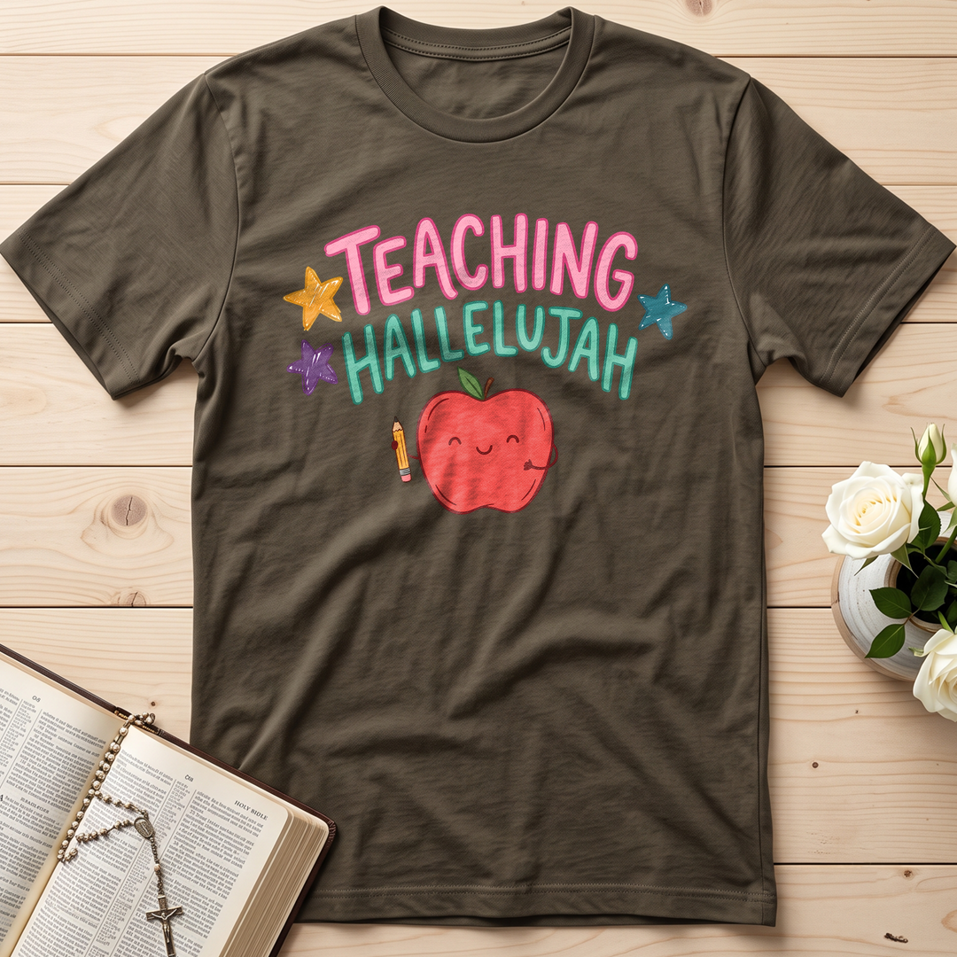 Teaching Hallelujah 02