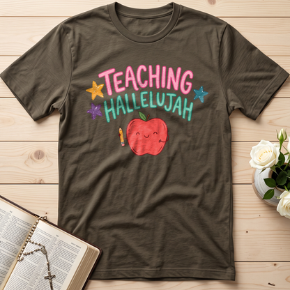 Teaching Hallelujah 02