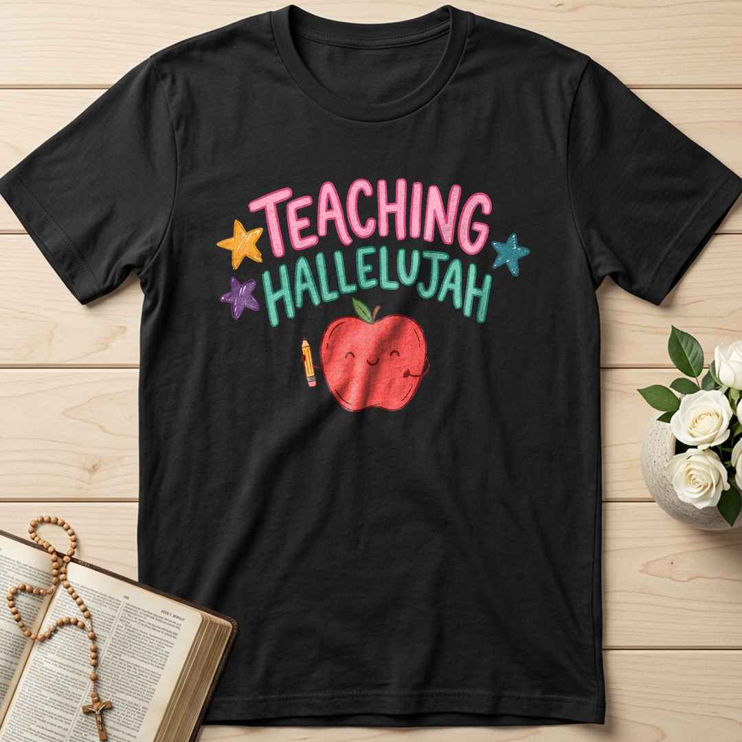 Teaching Hallelujah 02