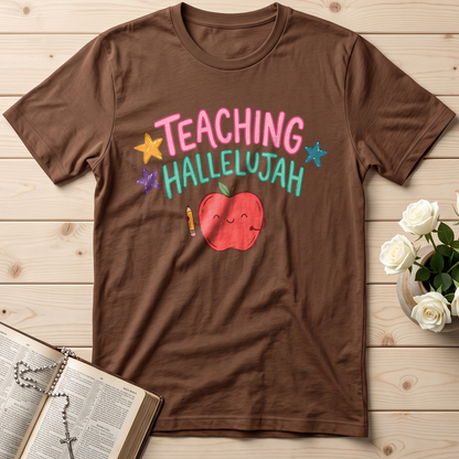 Teaching Hallelujah 02