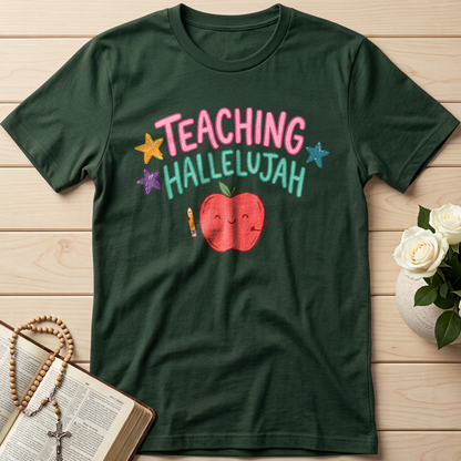 Teaching Hallelujah 02