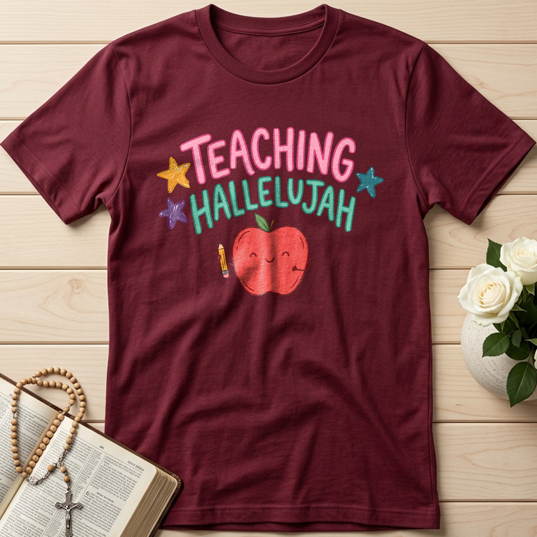 Teaching Hallelujah 02
