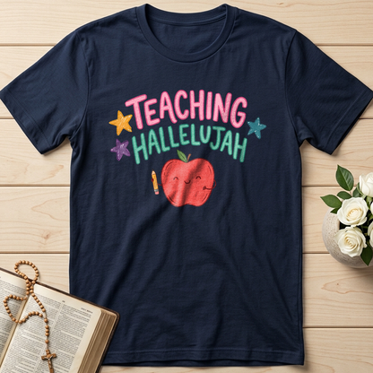 Teaching Hallelujah 02