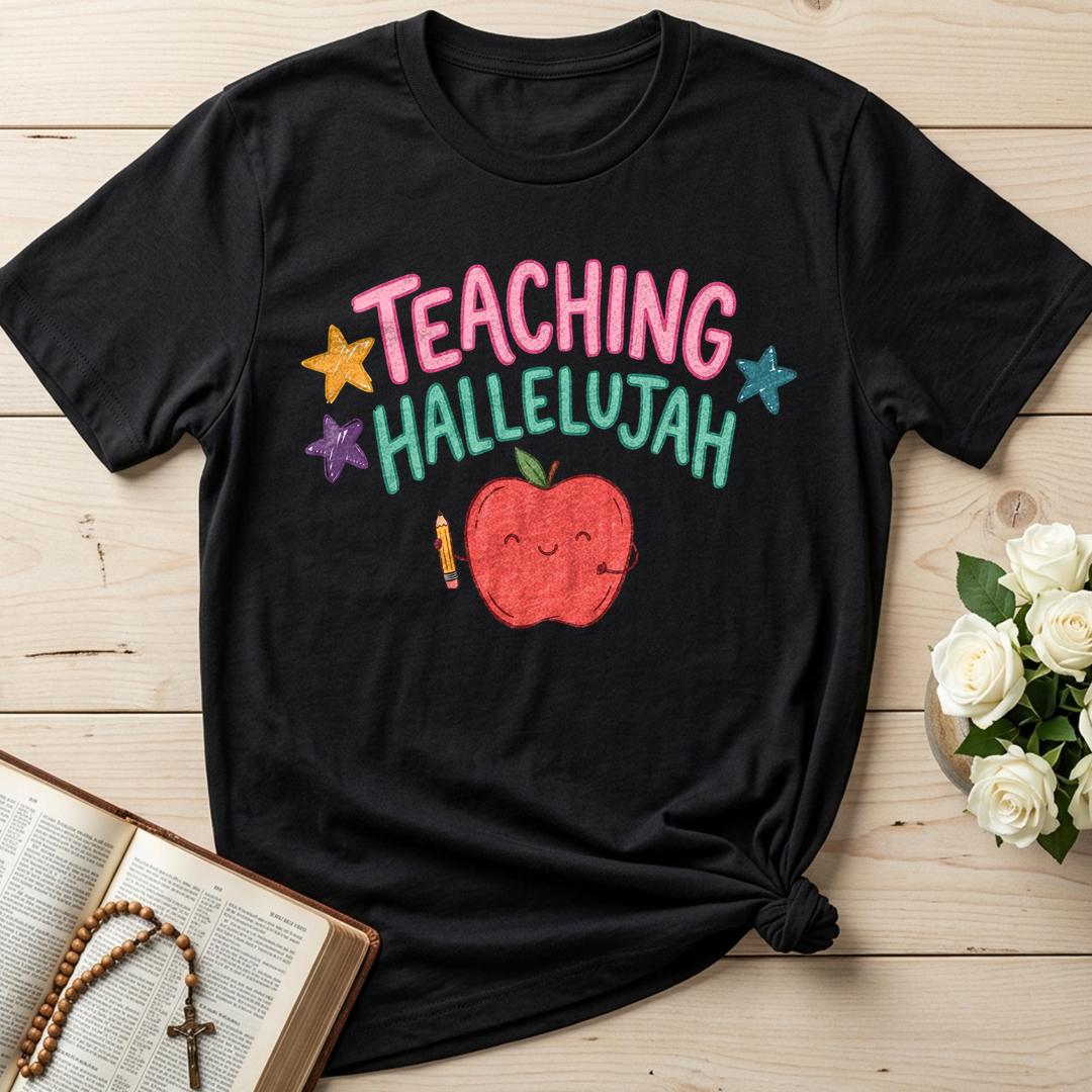 Teaching Hallelujah 02