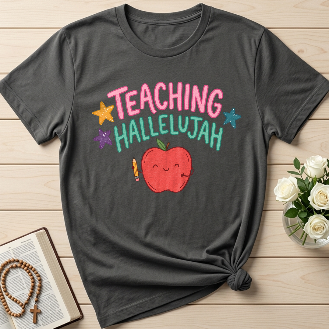 Teaching Hallelujah 02