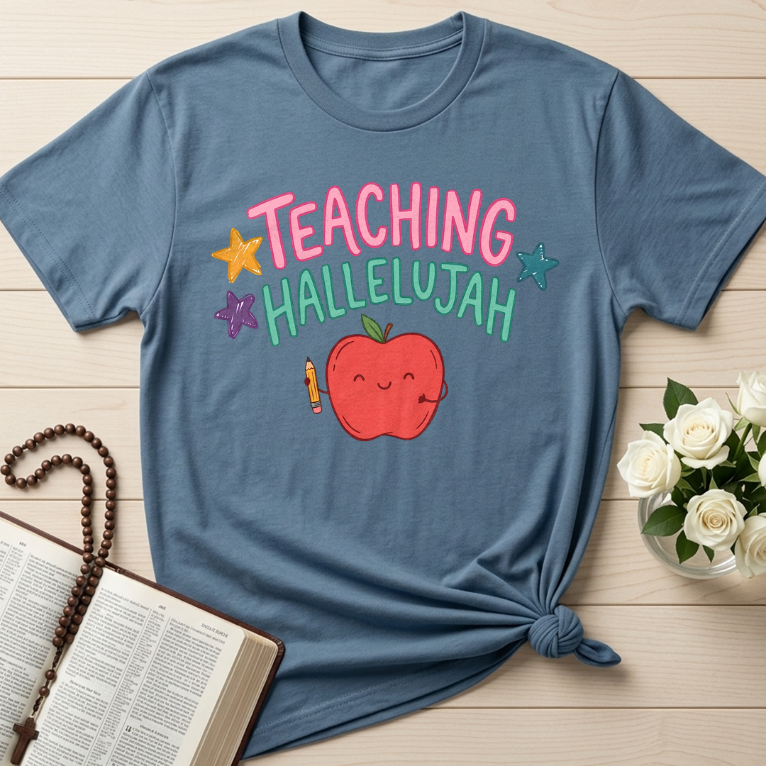 Teaching Hallelujah 02