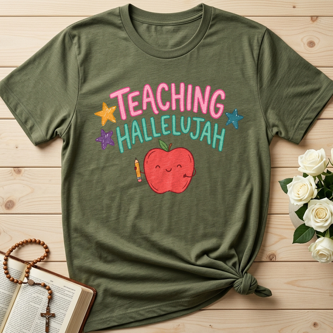 Teaching Hallelujah 02