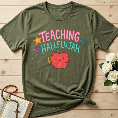 Teaching Hallelujah 02