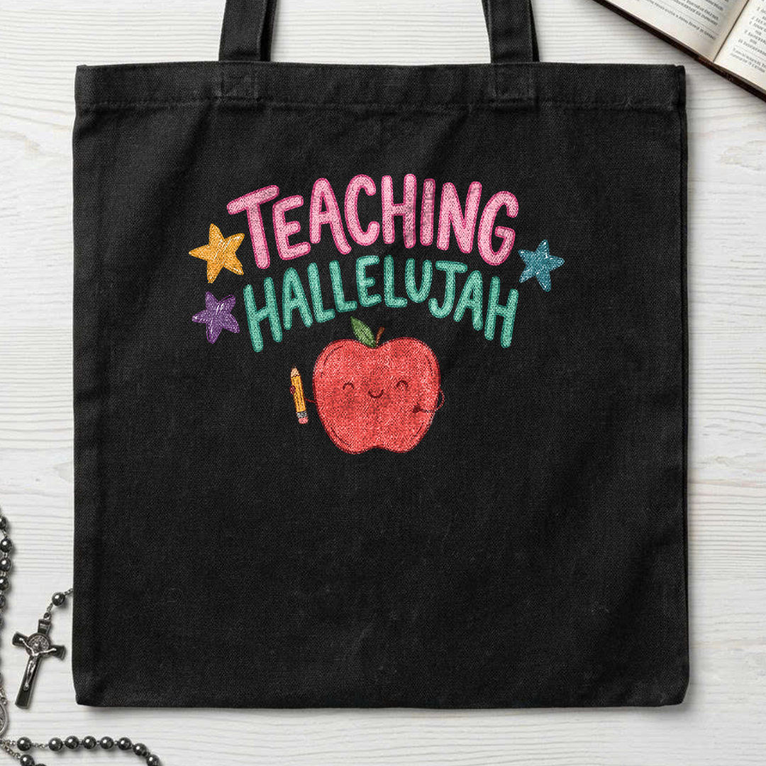 Teaching Hallelujah 02