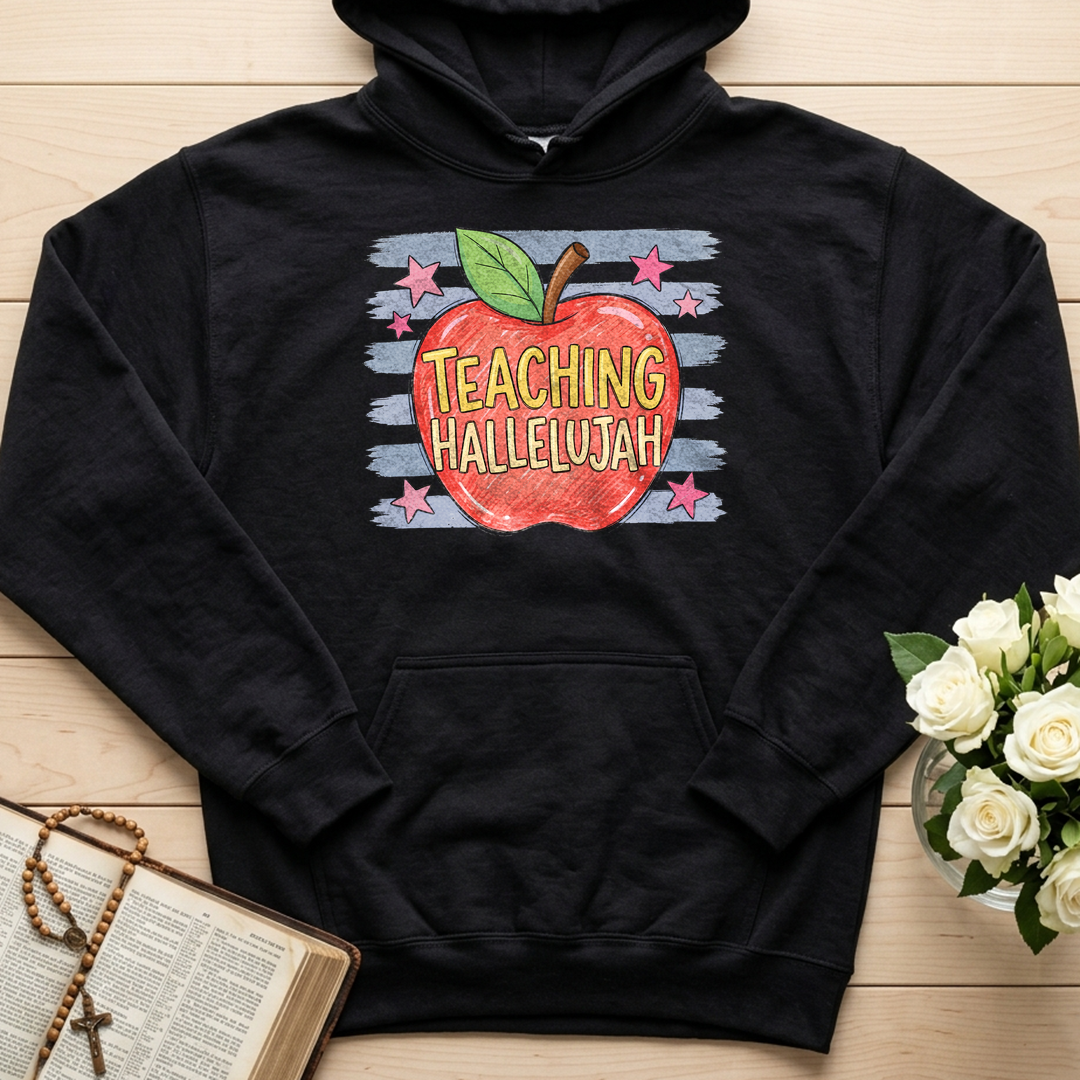 Teaching Hallelujah 03