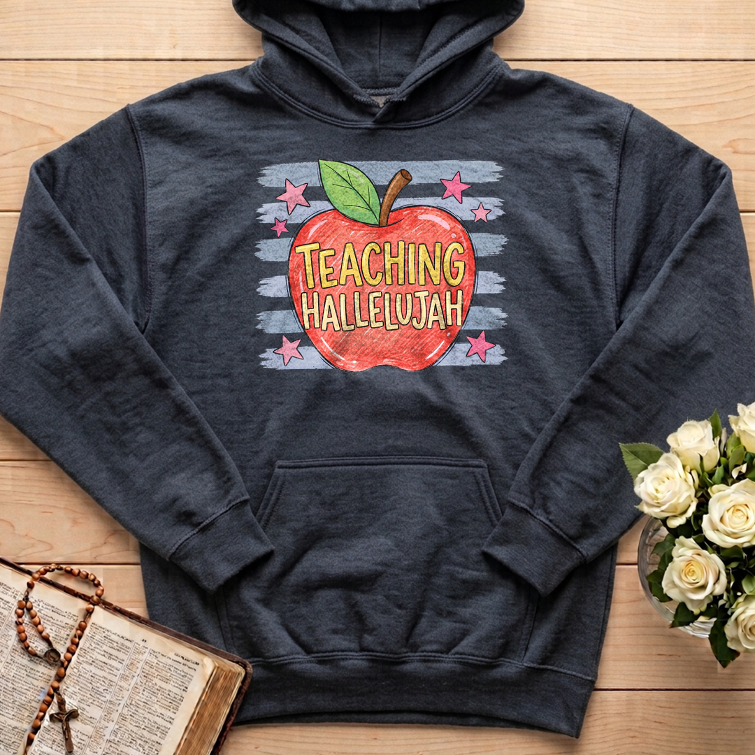 Teaching Hallelujah 03
