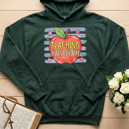 Teaching Hallelujah 03