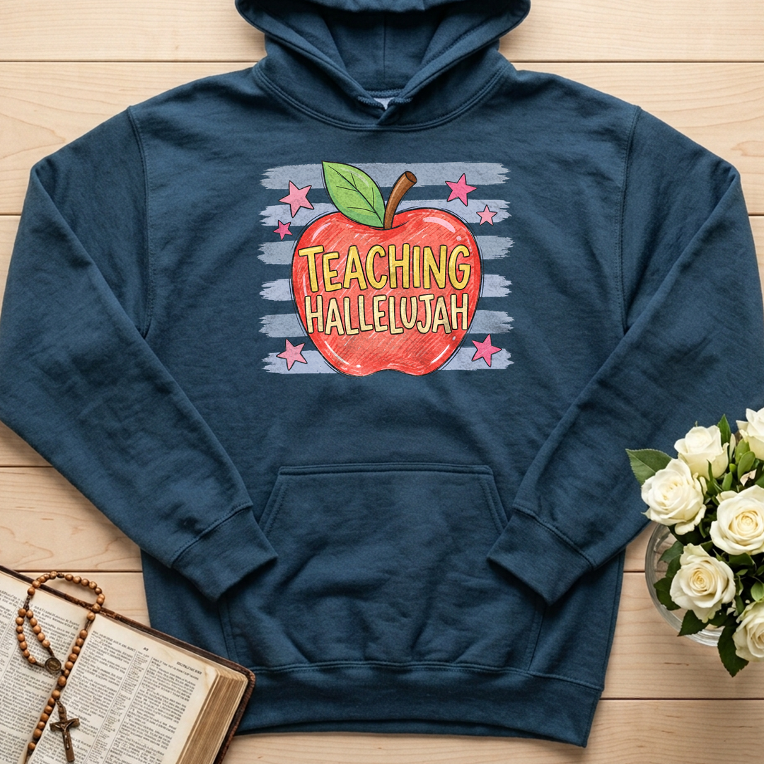 Teaching Hallelujah 03