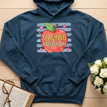 Teaching Hallelujah 03