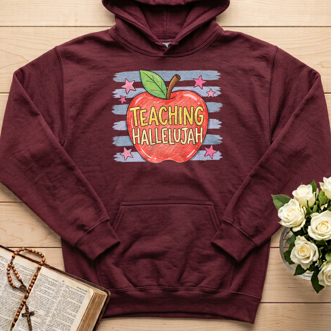 Teaching Hallelujah 03
