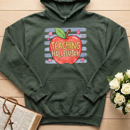 Teaching Hallelujah 03