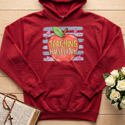 Teaching Hallelujah 03