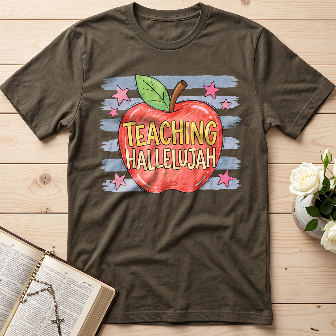 Teaching Hallelujah 03