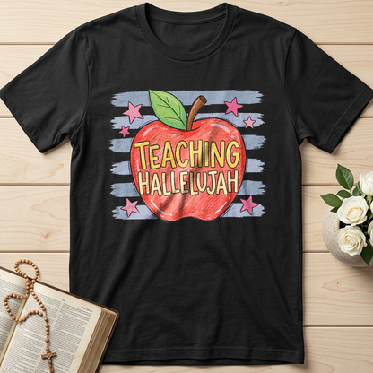 Teaching Hallelujah 03