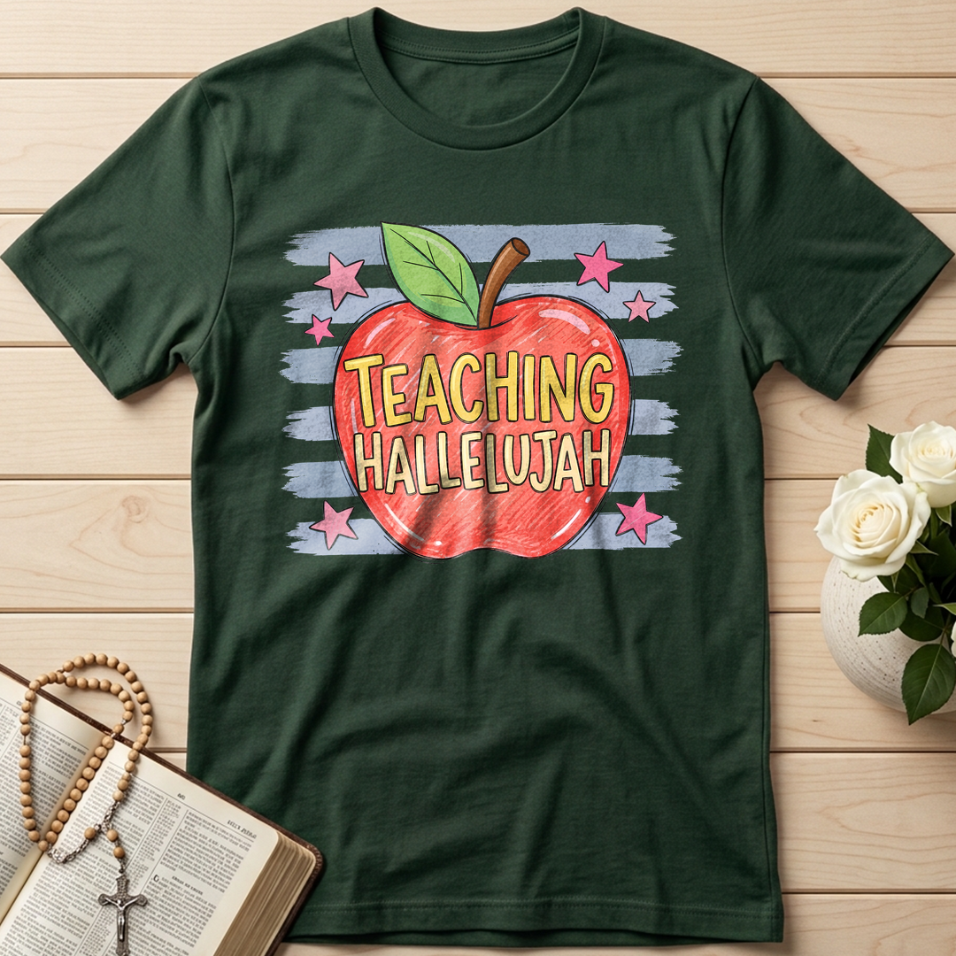 Teaching Hallelujah 03