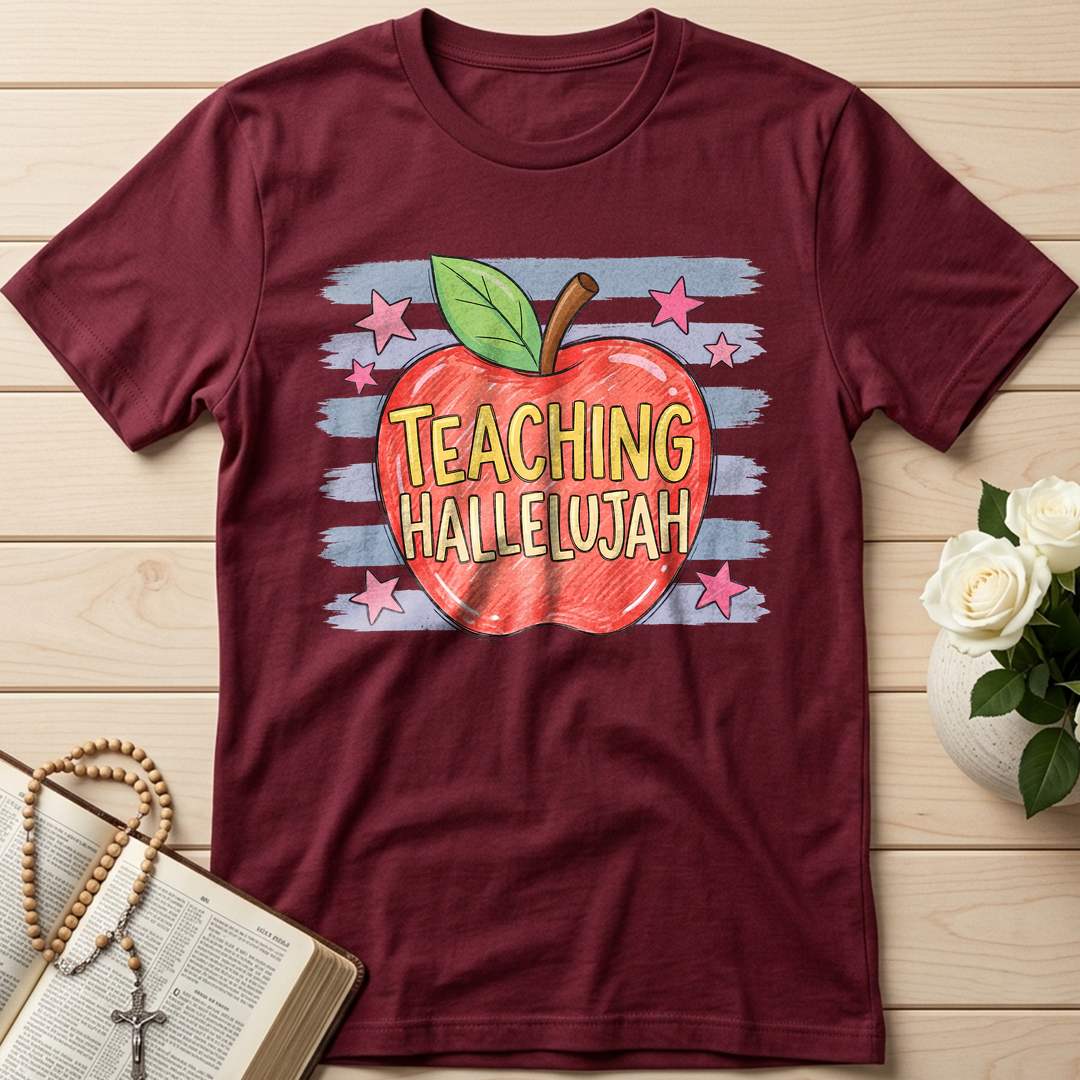 Teaching Hallelujah 03